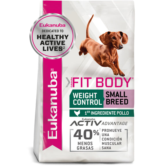 Fit Body Small Breed