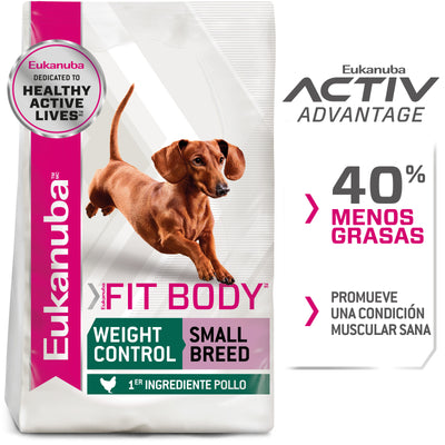 Fit Body Small Breed