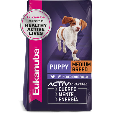 Puppy Medium Breed
