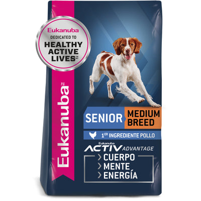 Senior Medium Breed 13.6 kg