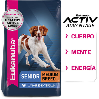 Senior Medium Breed 13.6 kg