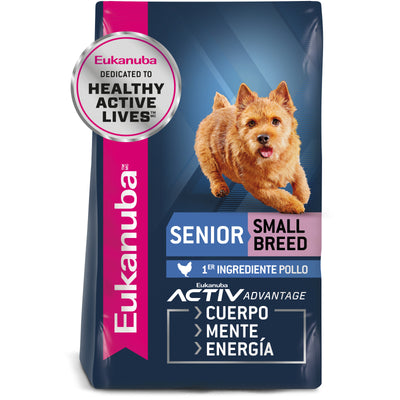 Senior Small Breed 2 kg