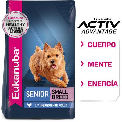 Senior Small Breed 2 kg