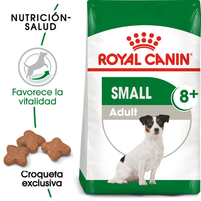 Small Adult +8 1.1 kg