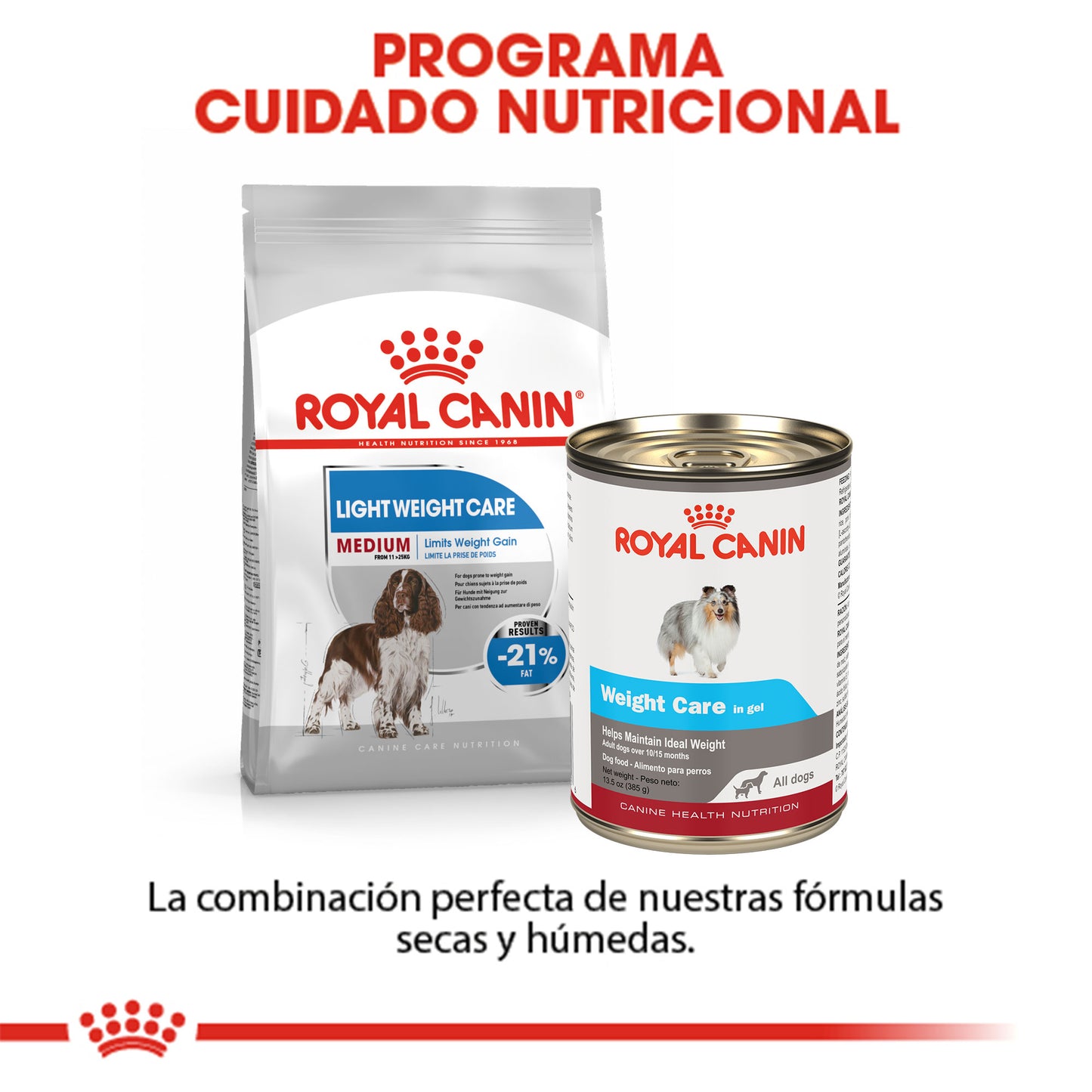 Medium Weight Care 13.6 kg