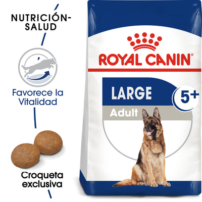 Large Adult 5+ 13.6 kg