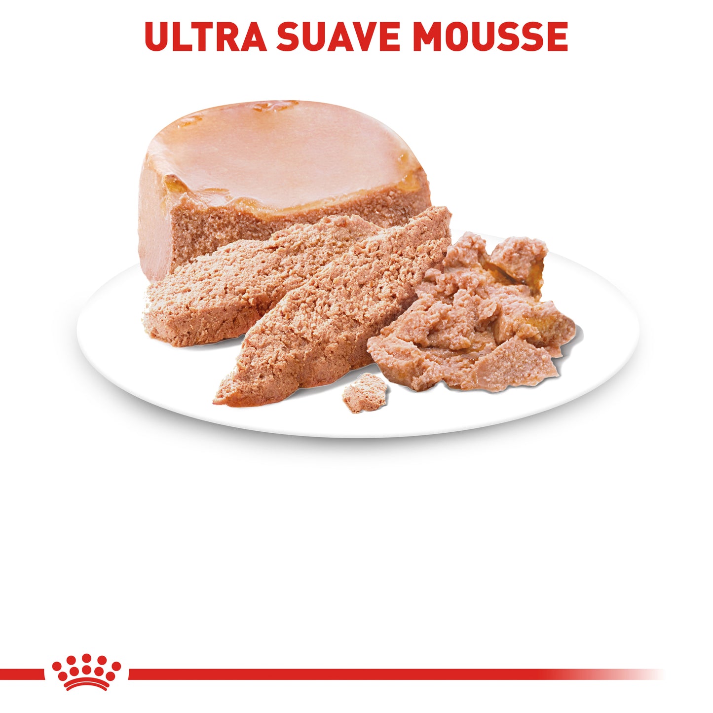 Lata Starter Mother & Babydog Mousse In Sauce 145 gr