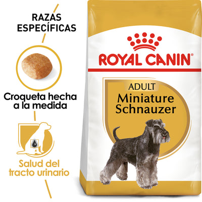 Mini Schnauzer Adult 4.5 kg