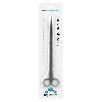Tijeras Curvas 25cm