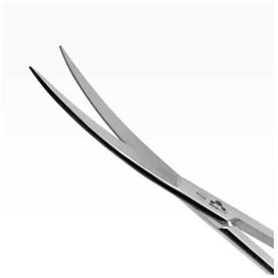 Tijeras Curvas 25cm