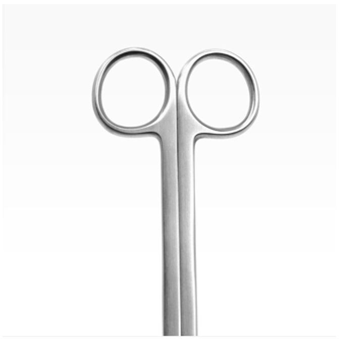Tijeras Rectas 25cm