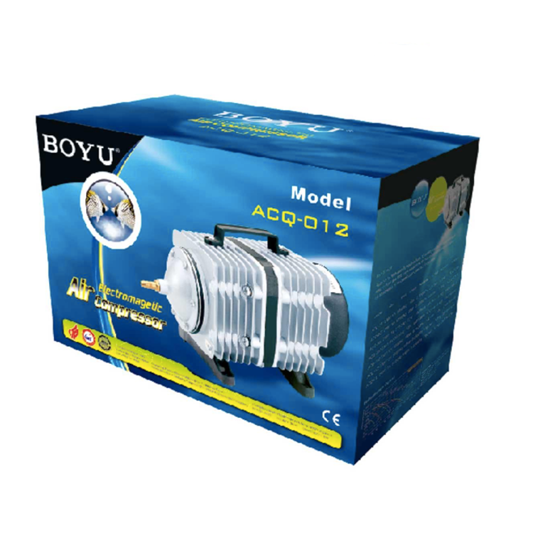 Compresor de Aire Boyu (AC)